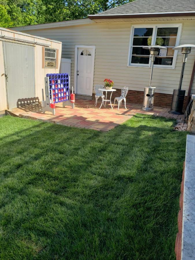 Bright & Spacious Studio Close To Clt Airport Gastonia Exteriör bild
