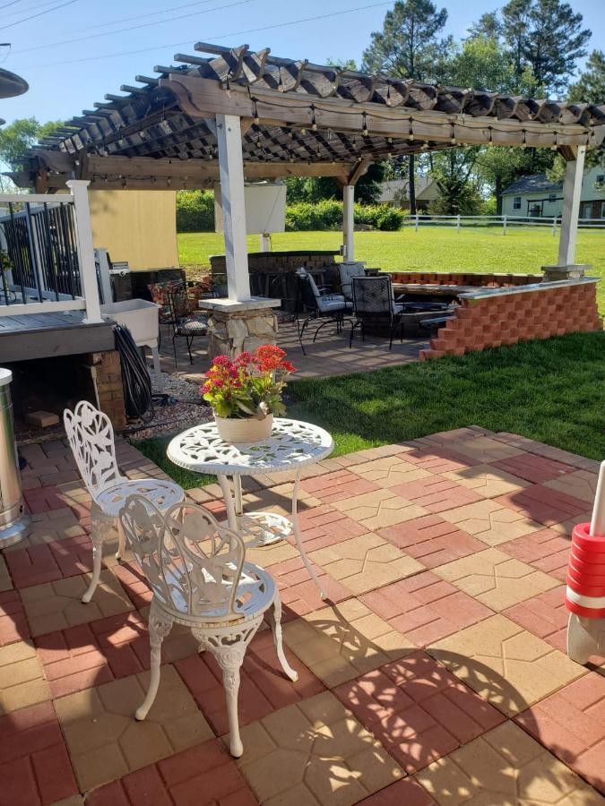 Bright & Spacious Studio Close To Clt Airport Gastonia Exteriör bild
