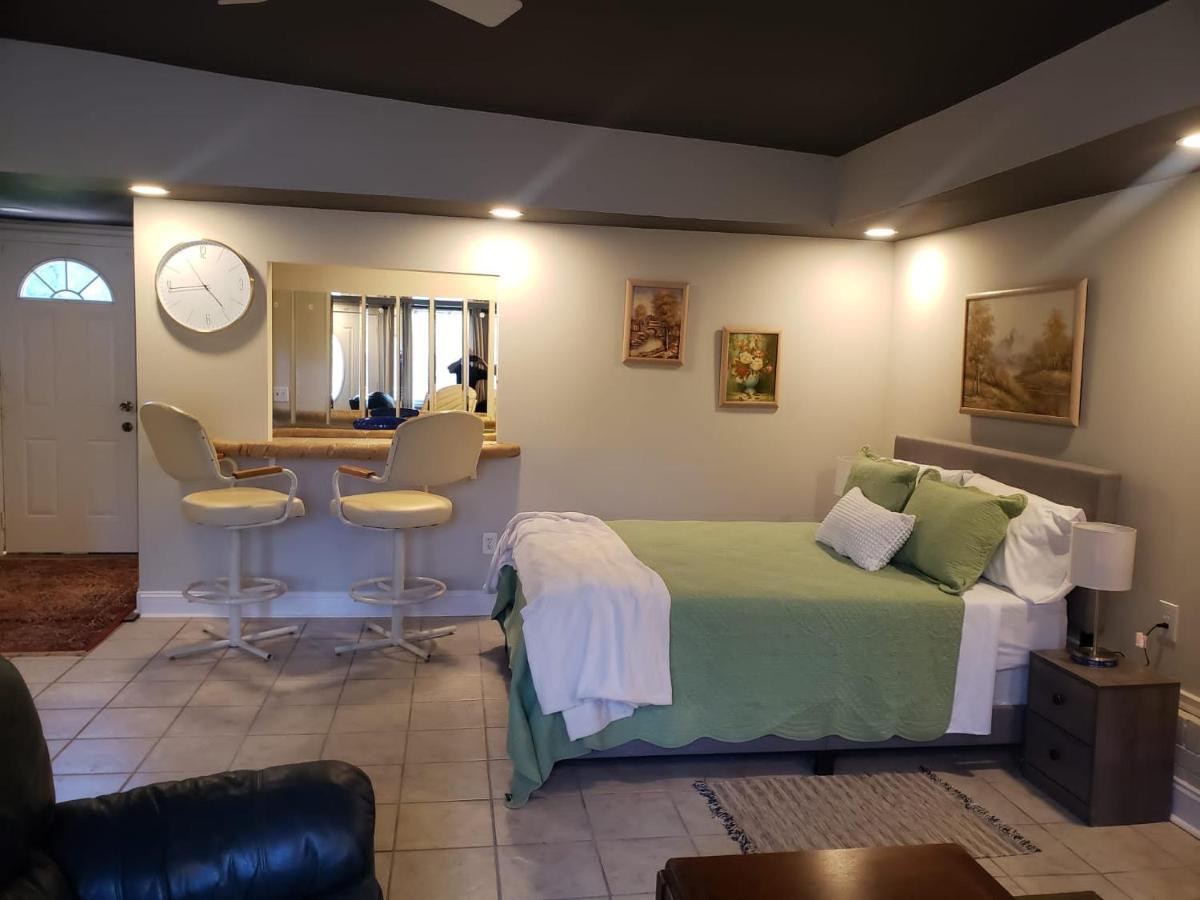 Bright & Spacious Studio Close To Clt Airport Gastonia Exteriör bild