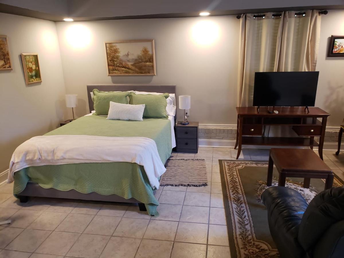 Bright & Spacious Studio Close To Clt Airport Gastonia Exteriör bild