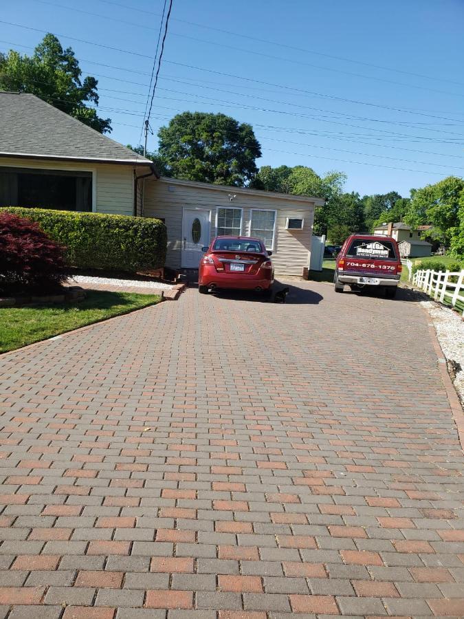 Bright & Spacious Studio Close To Clt Airport Gastonia Exteriör bild