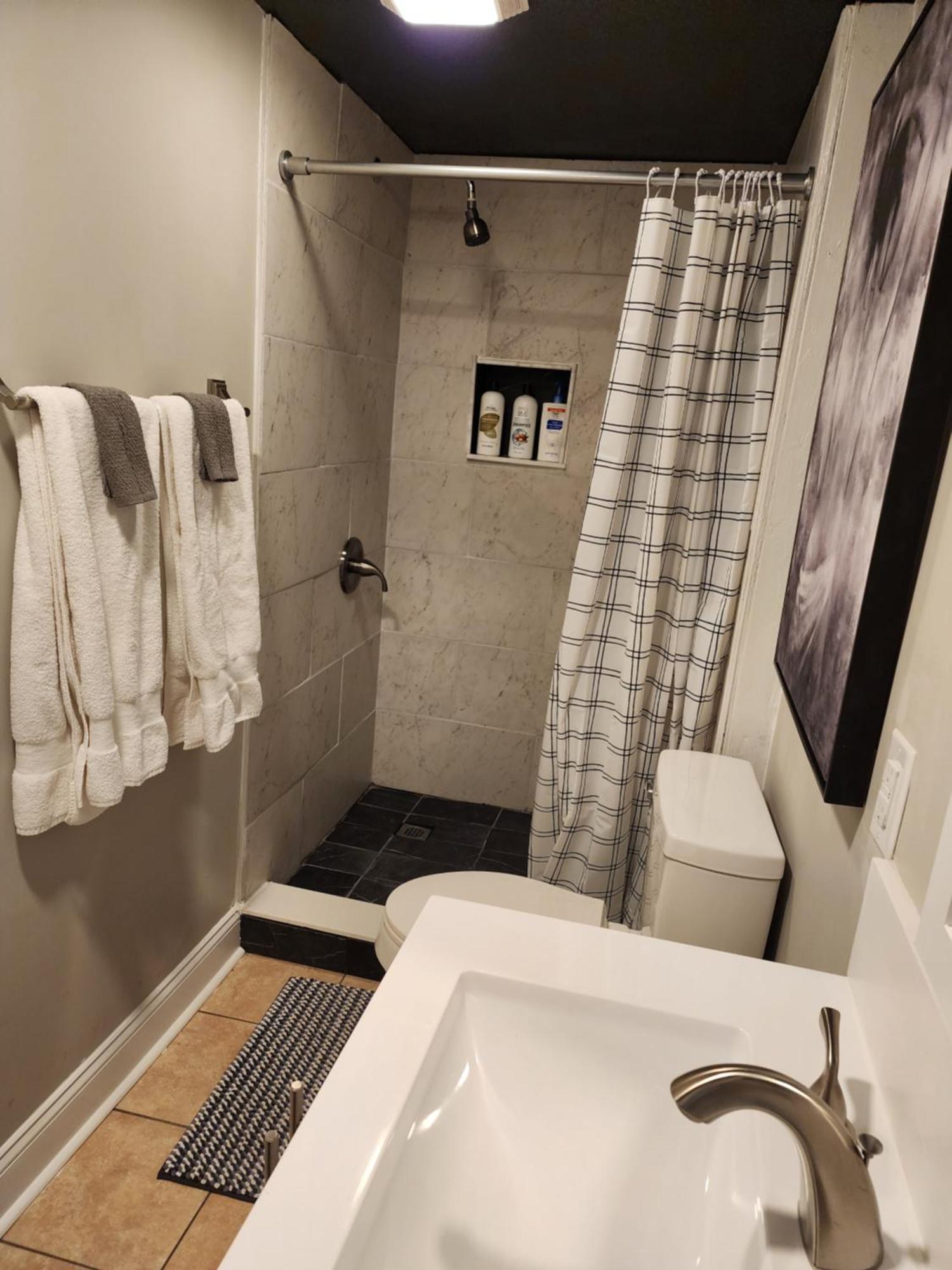 Bright & Spacious Studio Close To Clt Airport Gastonia Exteriör bild